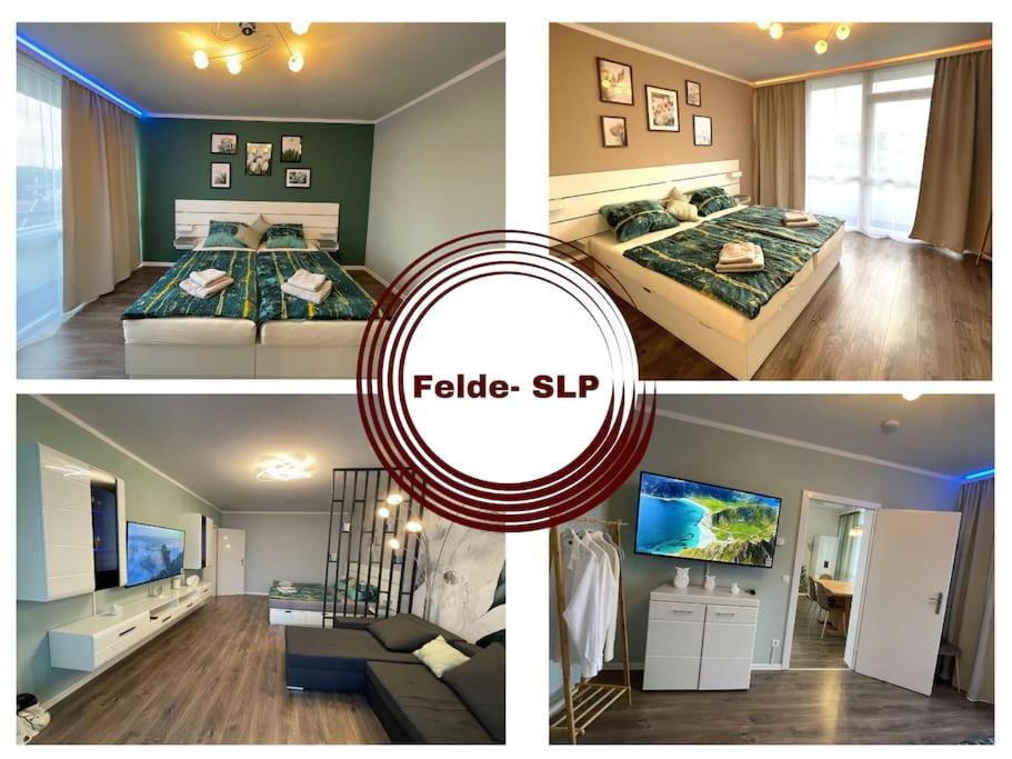 Grosse 3-Zimmer Wohnung, Zentrale Lage. 뮬하임안더루 외부 사진